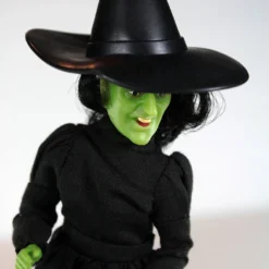 Mego Movies The Wizard Of Oz - Wicked Witch 8" Action Figure All Mego 39 Mego Movies The Wizard Of Oz - Wicked Witch 8
