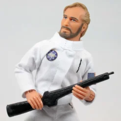 Mego Planet Of The Apes Wave 15 - Taylor (Variant) 8" Action Figure 31 Mego Planet Of The Apes Wave 15 - Taylor (Variant) 8