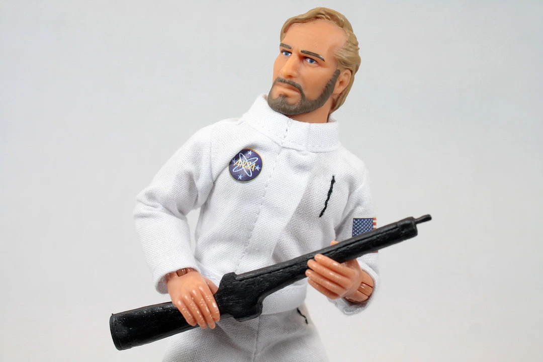 Mego Planet Of The Apes Wave 15 - Taylor (Variant) 8" Action Figure 12 Mego Planet Of The Apes Wave 15 - Taylor (Variant) 8" Action Figure