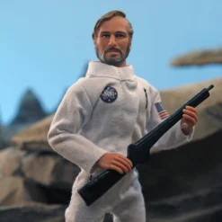 Mego Planet Of The Apes Wave 15 - Taylor (Variant) 8" Action Figure 35 Mego Planet Of The Apes Wave 15 - Taylor (Variant) 8