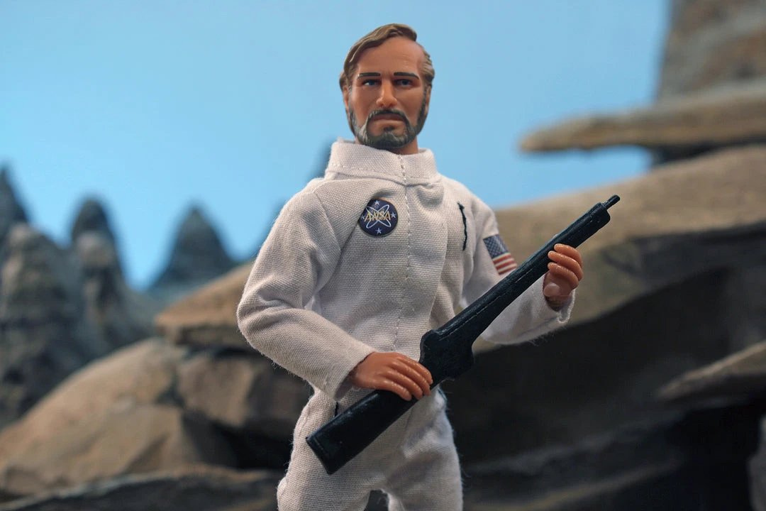 Mego Planet Of The Apes Wave 15 - Taylor (Variant) 8" Action Figure 16 Mego Planet Of The Apes Wave 15 - Taylor (Variant) 8" Action Figure