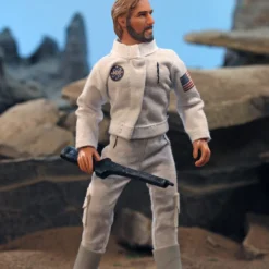 Mego Planet Of The Apes Wave 15 - Taylor (Variant) 8" Action Figure 34 Mego Planet Of The Apes Wave 15 - Taylor (Variant) 8