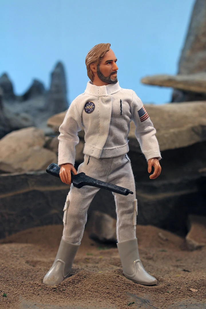 Mego Planet Of The Apes Wave 15 - Taylor (Variant) 8" Action Figure 15 Mego Planet Of The Apes Wave 15 - Taylor (Variant) 8" Action Figure