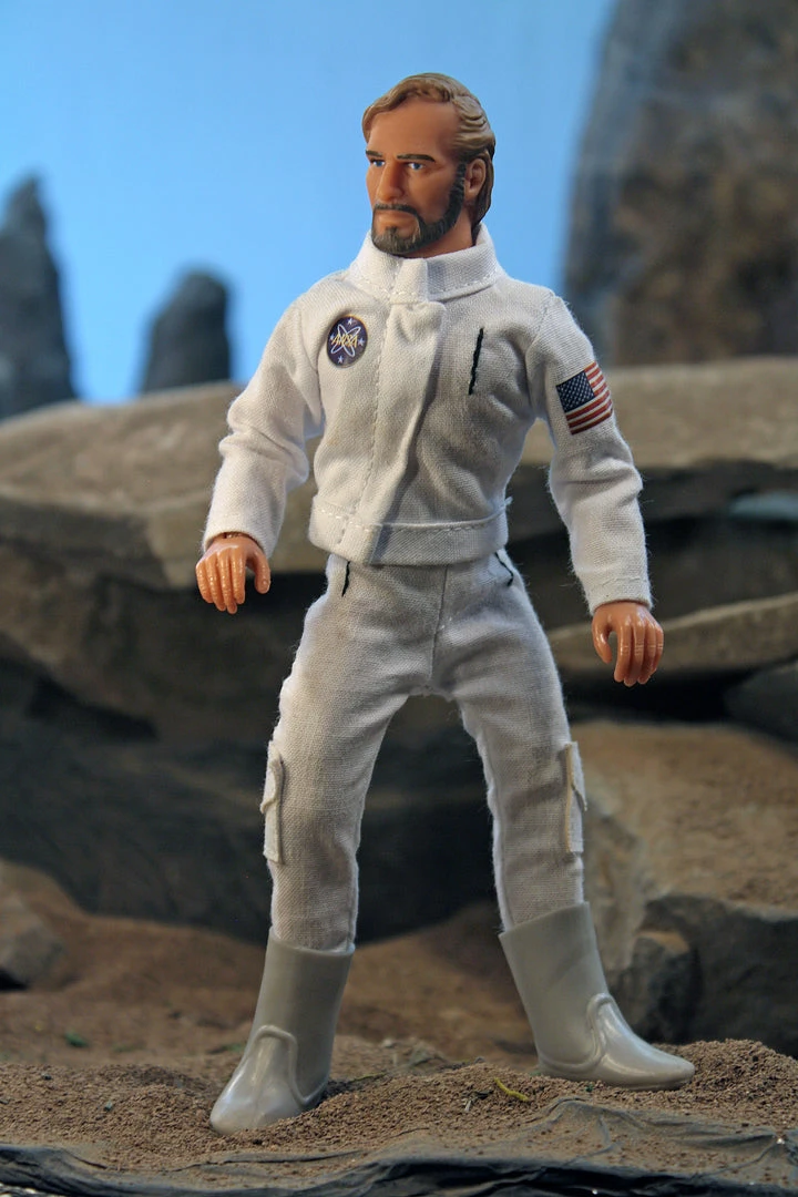 Mego Planet Of The Apes Wave 15 - Taylor (Variant) 8" Action Figure 17 Mego Planet Of The Apes Wave 15 - Taylor (Variant) 8" Action Figure