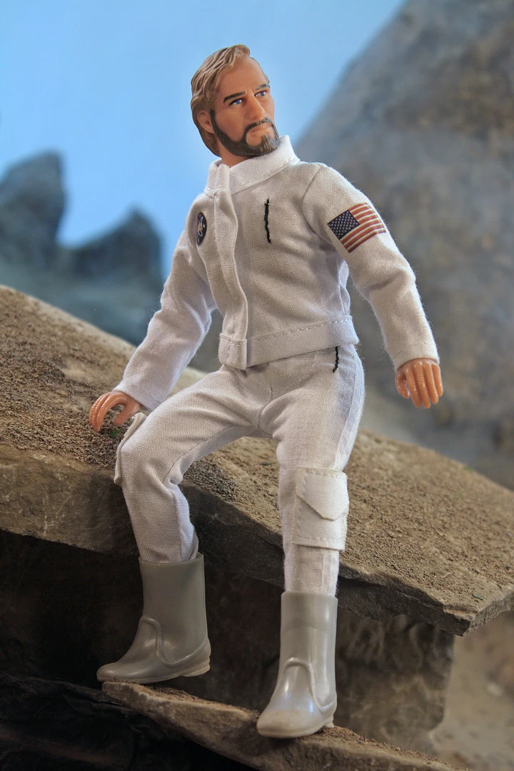 Mego Planet Of The Apes Wave 15 - Taylor (Variant) 8" Action Figure 19 Mego Planet Of The Apes Wave 15 - Taylor (Variant) 8" Action Figure