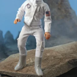 Mego Planet Of The Apes Wave 15 - Taylor (Variant) 8" Action Figure 39 Mego Planet Of The Apes Wave 15 - Taylor (Variant) 8