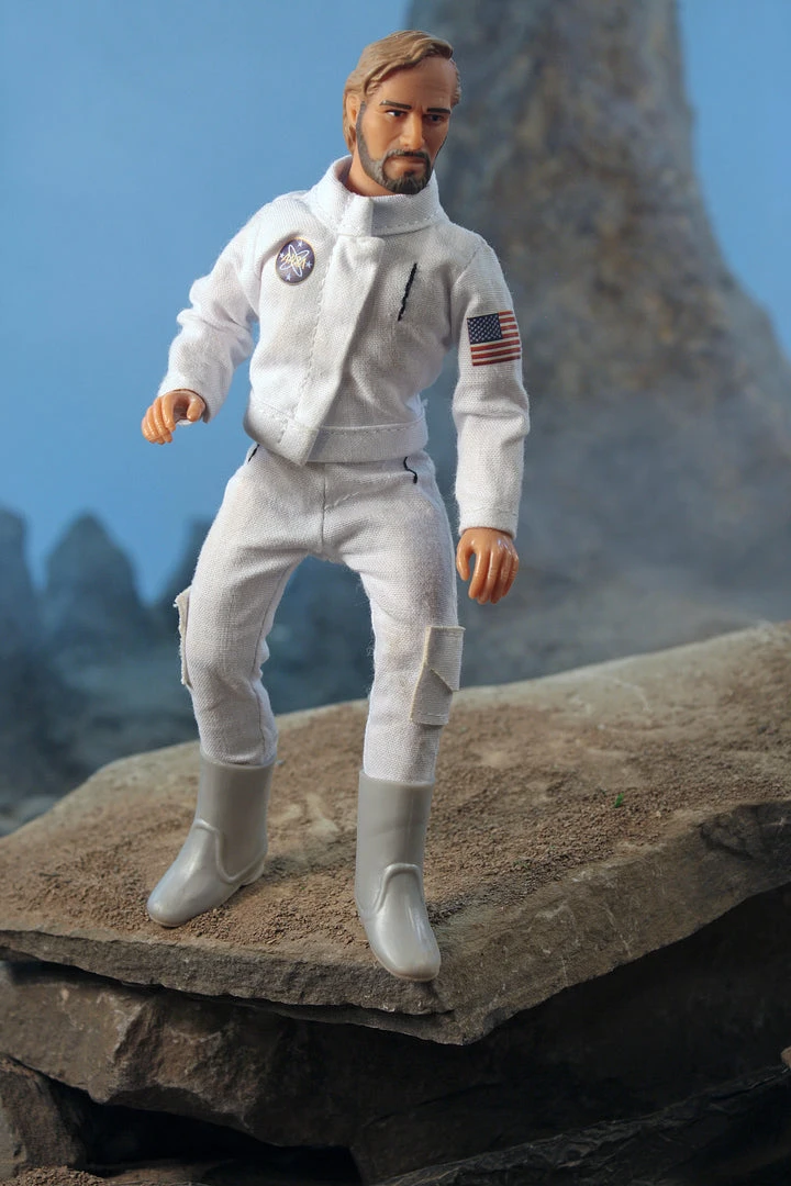 Mego Planet Of The Apes Wave 15 - Taylor (Variant) 8" Action Figure 20 Mego Planet Of The Apes Wave 15 - Taylor (Variant) 8" Action Figure