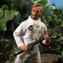 Mego Planet Of The Apes Wave 15 - Taylor (Variant) 8" Action Figure 40 Mego Planet Of The Apes Wave 15 - Taylor (Variant) 8