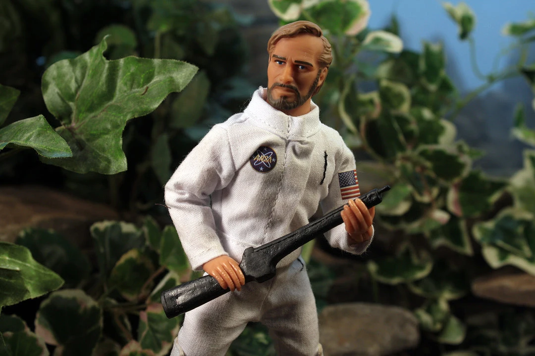 Mego Planet Of The Apes Wave 15 - Taylor (Variant) 8" Action Figure 21 Mego Planet Of The Apes Wave 15 - Taylor (Variant) 8" Action Figure