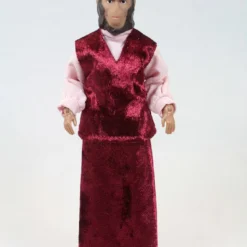 Mego Planet Of The Apes Wave 15 - Zira (Variant) 8" Action Figure 22 Mego Planet Of The Apes Wave 15 - Zira (Variant) 8