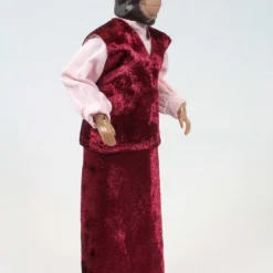 Mego Planet Of The Apes Wave 15 - Zira (Variant) 8" Action Figure 23 Mego Planet Of The Apes Wave 15 - Zira (Variant) 8