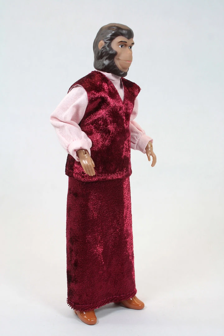 Mego Planet Of The Apes Wave 15 - Zira (Variant) 8" Action Figure 7 Mego Planet Of The Apes Wave 15 - Zira (Variant) 8" Action Figure