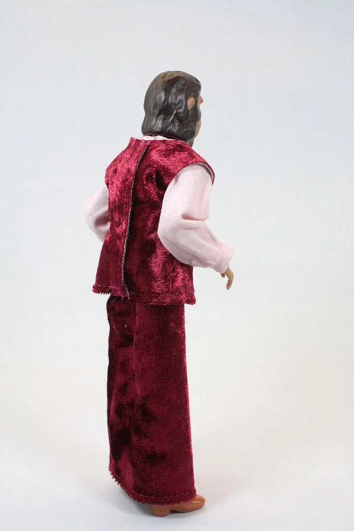 Mego Planet Of The Apes Wave 15 - Zira (Variant) 8" Action Figure 9 Mego Planet Of The Apes Wave 15 - Zira (Variant) 8" Action Figure