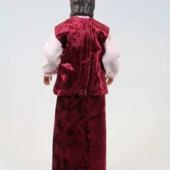 Mego Planet Of The Apes Wave 15 - Zira (Variant) 8" Action Figure 26 Mego Planet Of The Apes Wave 15 - Zira (Variant) 8