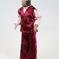 Mego Planet Of The Apes Wave 15 - Zira (Variant) 8" Action Figure 27 Mego Planet Of The Apes Wave 15 - Zira (Variant) 8