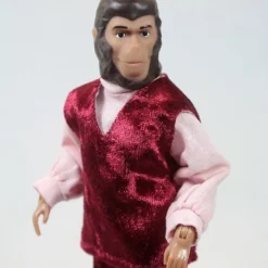 Mego Planet Of The Apes Wave 15 - Zira (Variant) 8" Action Figure 28 Mego Planet Of The Apes Wave 15 - Zira (Variant) 8
