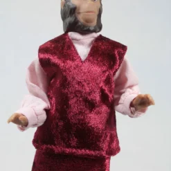 Mego Planet Of The Apes Wave 15 - Zira (Variant) 8" Action Figure 29 Mego Planet Of The Apes Wave 15 - Zira (Variant) 8