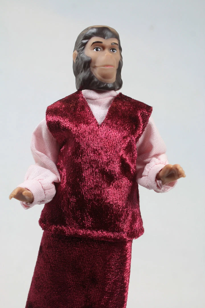 Mego Planet Of The Apes Wave 15 - Zira (Variant) 8" Action Figure 13 Mego Planet Of The Apes Wave 15 - Zira (Variant) 8" Action Figure