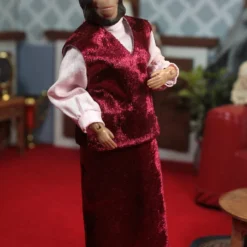 Mego Planet Of The Apes Wave 15 - Zira (Variant) 8" Action Figure 34 Mego Planet Of The Apes Wave 15 - Zira (Variant) 8