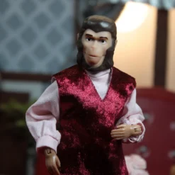 Mego Planet Of The Apes Wave 15 - Zira (Variant) 8" Action Figure 33 Mego Planet Of The Apes Wave 15 - Zira (Variant) 8