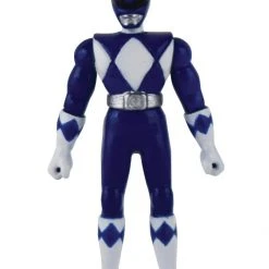 World's Smallest Power Rangers Set Of 6 Micro Action Figures