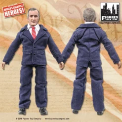 Figures Toy Company Presidents - George H. W. Bush (Blue Suit) 8