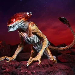 NECA - Aliens - Ultimate Kenner Panther Alien 7