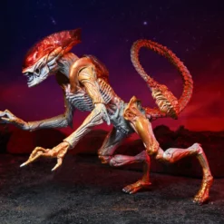 NECA - Aliens - Ultimate Kenner Panther Alien 7