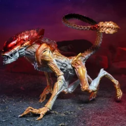 NECA - Aliens - Ultimate Kenner Panther Alien 7