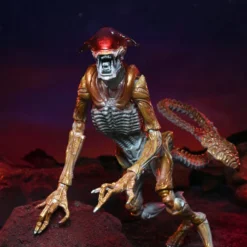 NECA - Aliens - Ultimate Kenner Panther Alien 7