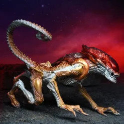 NECA - Aliens - Ultimate Kenner Panther Alien 7