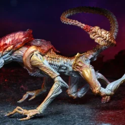 NECA - Aliens - Ultimate Kenner Panther Alien 7