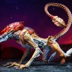NECA - Aliens - Ultimate Kenner Panther Alien 7
