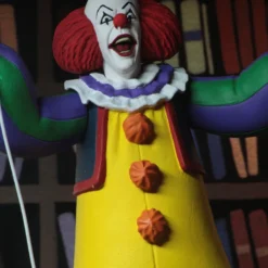 NECA - Toony Terrors Pennywise (IT 1990) 6