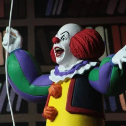 NECA - Toony Terrors Pennywise (IT 1990) 6