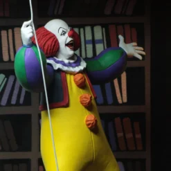 NECA - Toony Terrors Pennywise (IT 1990) 6
