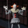 NECA - Toony Terrors Pennywise (IT 2017) 6" Action Figure