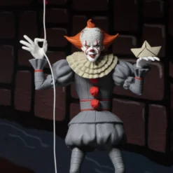 NECA - Toony Terrors Pennywise (IT 2017) 6