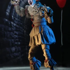 NECA - IT (2017) - Ultimate Pennywise 7