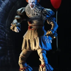 NECA - IT (2017) - Ultimate Pennywise 7