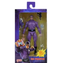 NECA - King Features Defenders Of The Earth Series 1 Set Of 3 - 7