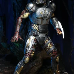 NECA - Predator (2018) - Ultimate Fugitive Action Figure