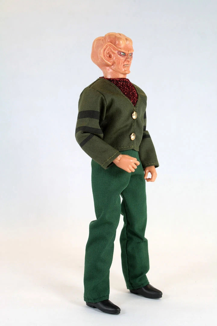 Mego Star Trek Wave 15 - Quark (Variant) 8" Action Figure All Mego 7 Mego Star Trek Wave 15 - Quark (Variant) 8" Action Figure All Mego