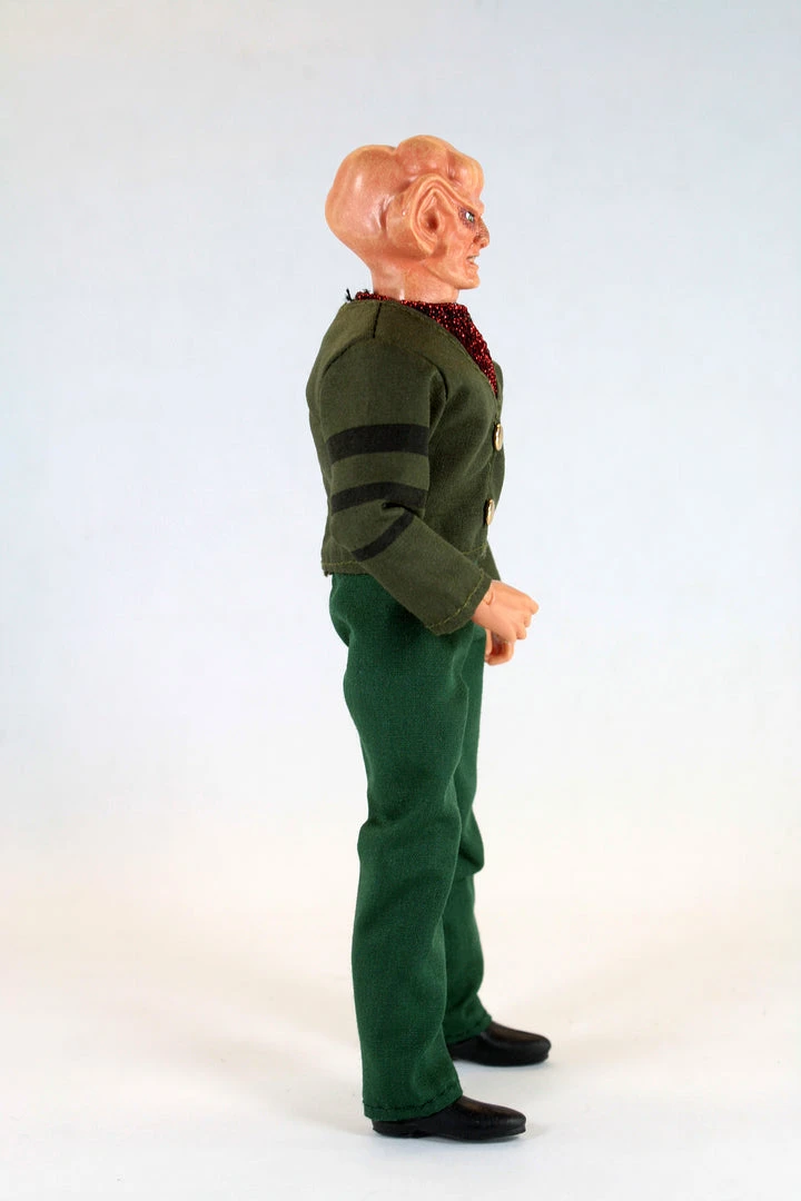 Mego Star Trek Wave 15 - Quark (Variant) 8" Action Figure All Mego 8 Mego Star Trek Wave 15 - Quark (Variant) 8" Action Figure All Mego