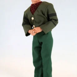 Mego Star Trek Wave 15 - Quark (Variant) 8" Action Figure All Mego 29 Mego Star Trek Wave 15 - Quark (Variant) 8