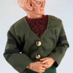 Mego Star Trek Wave 15 - Quark (Variant) 8" Action Figure All Mego 30 Mego Star Trek Wave 15 - Quark (Variant) 8