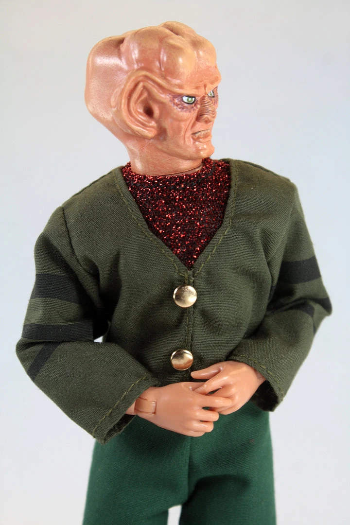 Mego Star Trek Wave 15 - Quark (Variant) 8" Action Figure All Mego 12 Mego Star Trek Wave 15 - Quark (Variant) 8" Action Figure All Mego