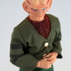 Mego Star Trek Wave 15 - Quark (Variant) 8" Action Figure All Mego 31 Mego Star Trek Wave 15 - Quark (Variant) 8