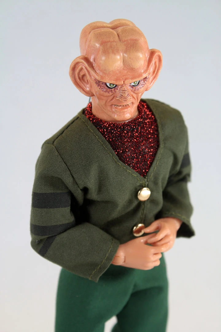 Mego Star Trek Wave 15 - Quark (Variant) 8" Action Figure All Mego 13 Mego Star Trek Wave 15 - Quark (Variant) 8" Action Figure All Mego