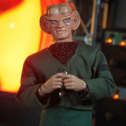 Mego Star Trek Wave 15 - Quark (Variant) 8" Action Figure All Mego 33 Mego Star Trek Wave 15 - Quark (Variant) 8